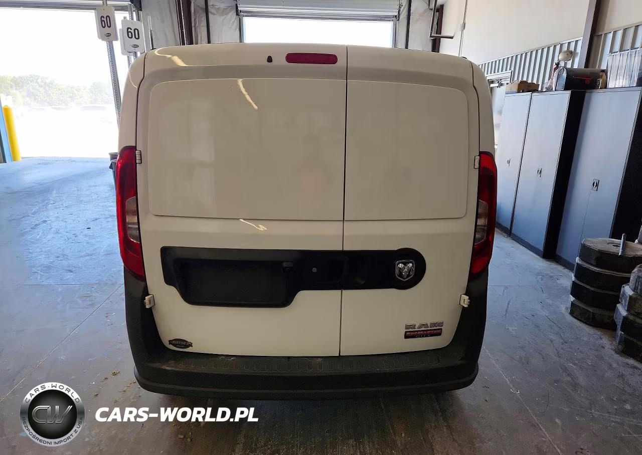 2021 Ram Promaster City VIN:ZFBHRFAB0M6V38117 - 6