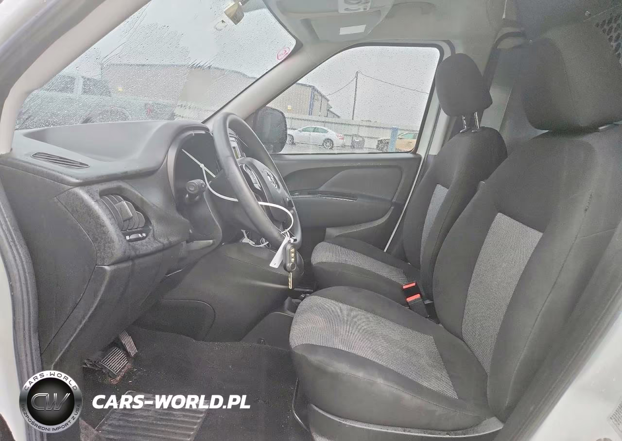 2021 Ram Promaster City VIN:ZFBHRFAB0M6V38117 - 7