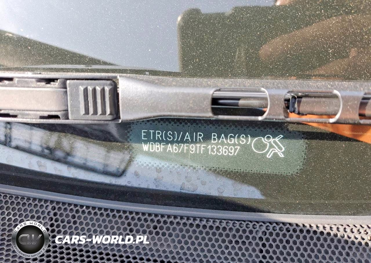 1996 Mercedes-Benz Sl 500 VIN:WDBFA67F9TF133697 - 12