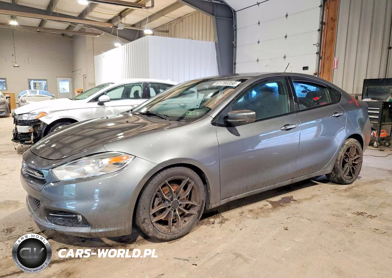 2013 Dodge Dart Limited – zdjęcie 1 z 12