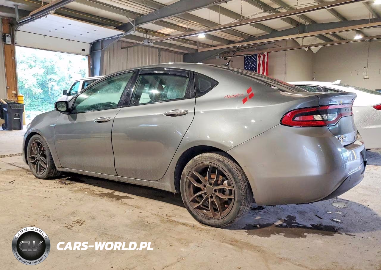 2013 Dodge Dart Limited VIN:1C3CDFCA4DD682280 - 2