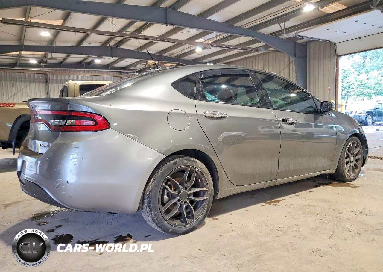 2013 Dodge Dart Limited VIN:1C3CDFCA4DD682280 - 3