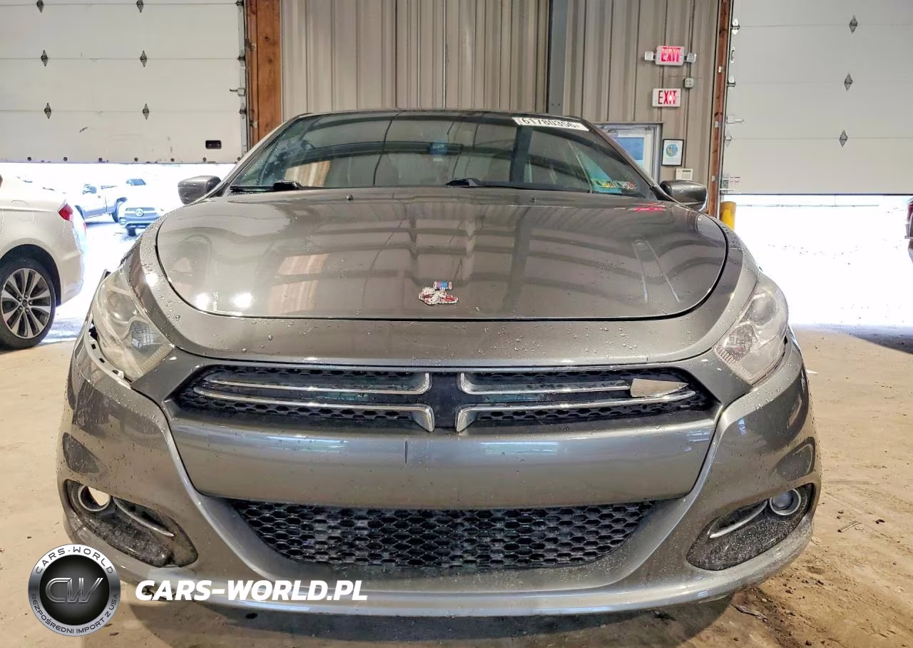 2013 Dodge Dart Limited VIN:1C3CDFCA4DD682280 - 5