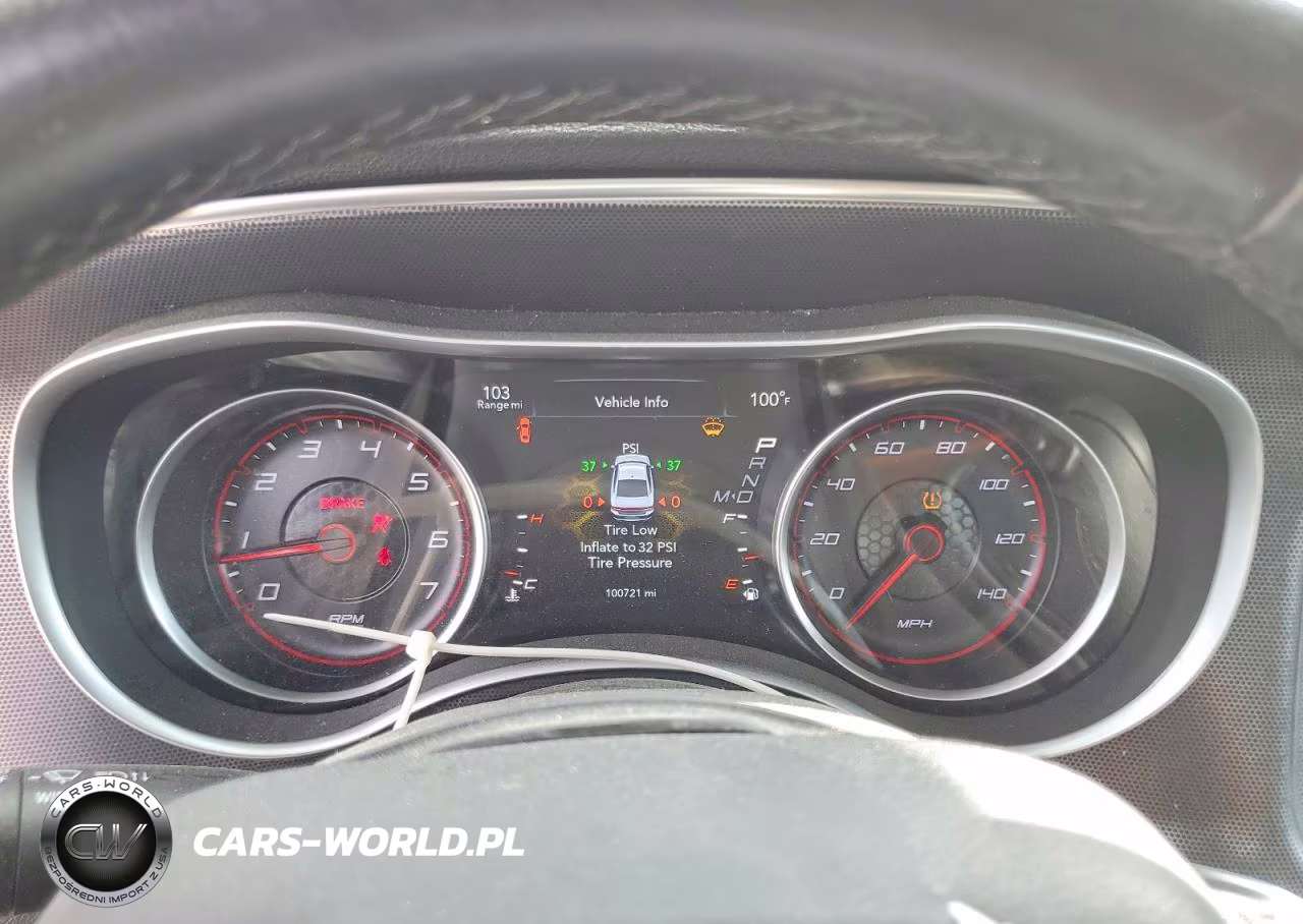 2018 Dodge Charger Sxt Plus VIN:2C3CDXHG6JH329122 - 9