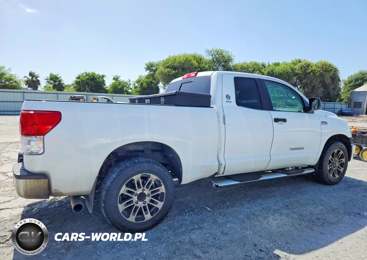 2012 Toyota Tundra Double Cab Sr5 VIN:5TFUW5F11CX250503 - 3