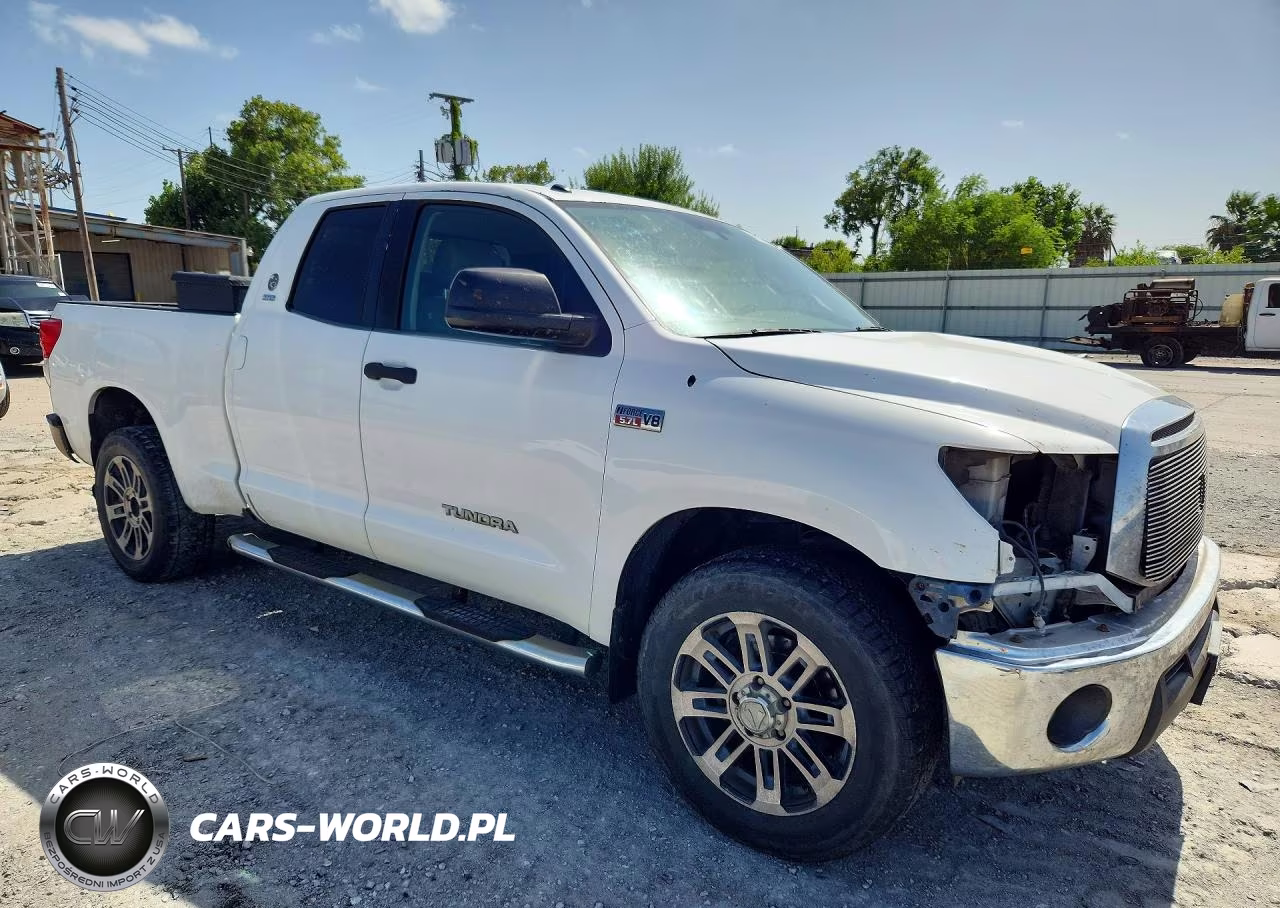 2012 Toyota Tundra Double Cab Sr5 VIN:5TFUW5F11CX250503 - 4