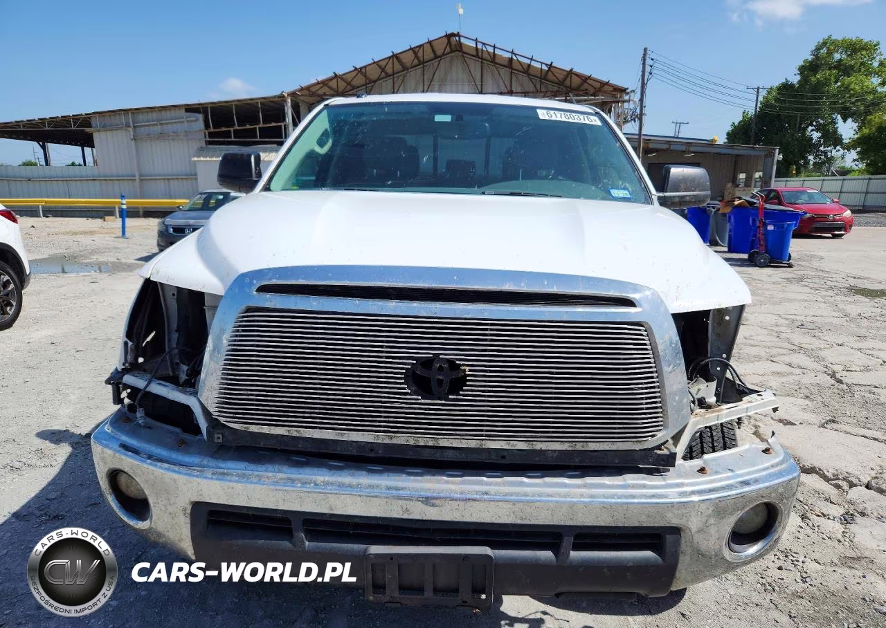 2012 Toyota Tundra Double Cab Sr5 VIN:5TFUW5F11CX250503 - 5