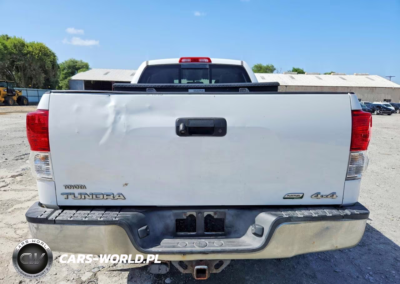 2012 Toyota Tundra Double Cab Sr5 VIN:5TFUW5F11CX250503 - 6