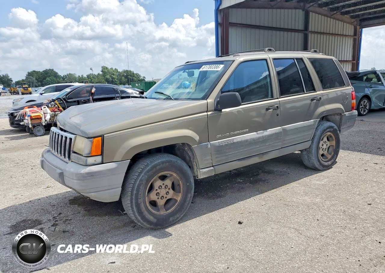 1997 Jeep Grand Cherokee Laredo