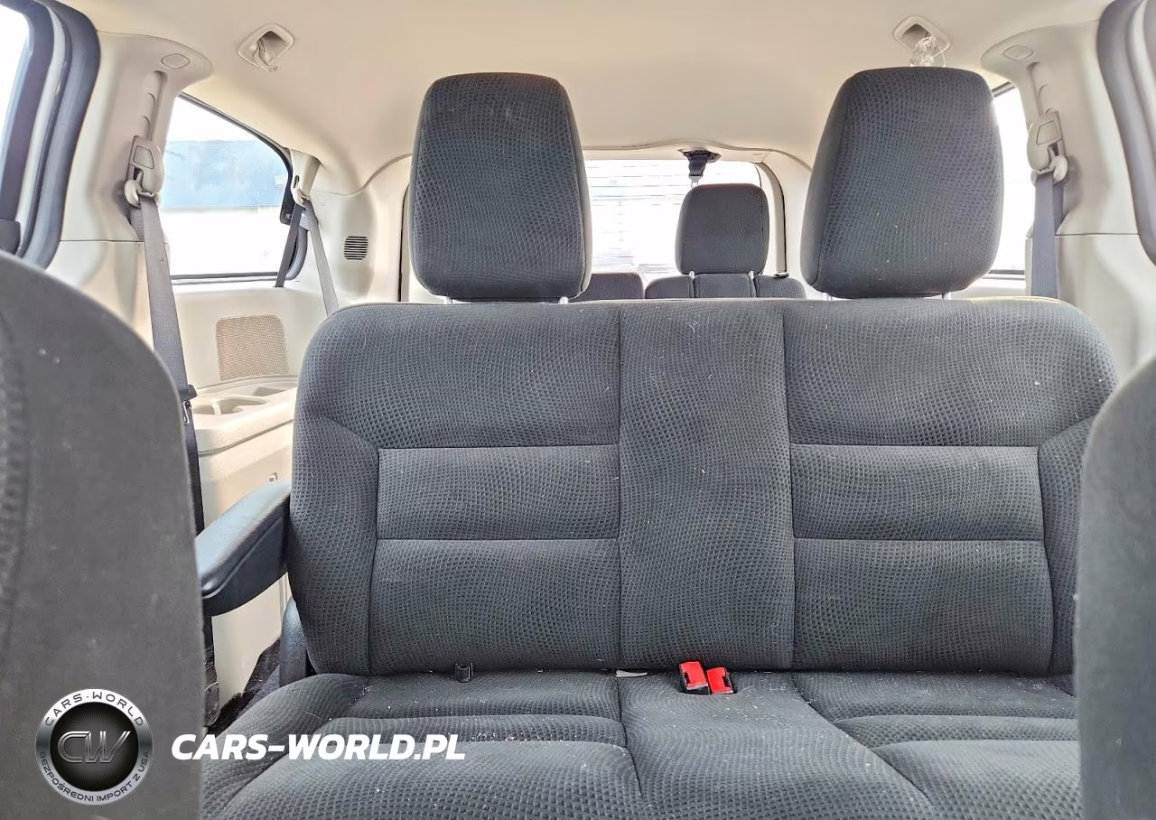 2016 Dodge Grand Caravan Se VIN:2C4RDGBG7GR227698 - 10