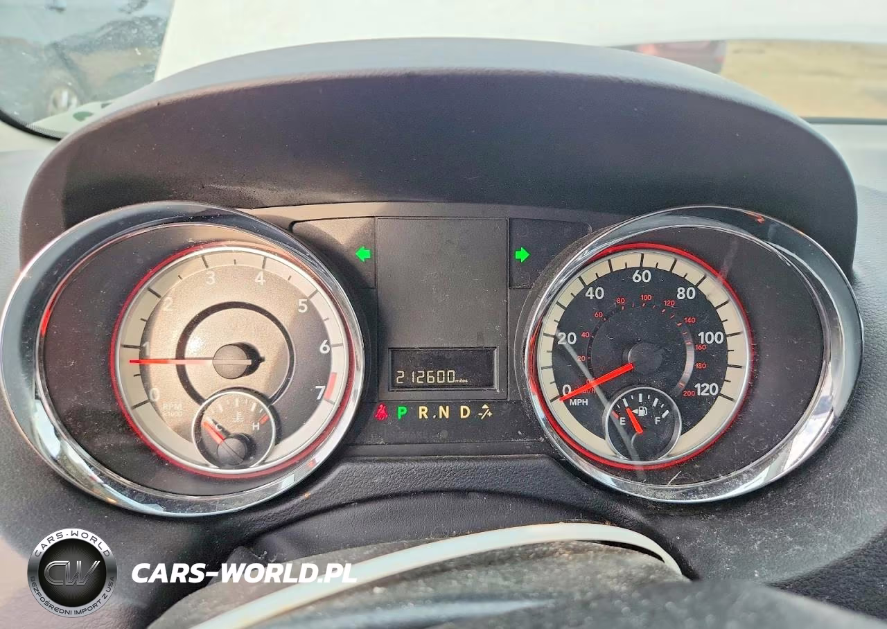 2016 Dodge Grand Caravan Se VIN:2C4RDGBG7GR227698 - 9