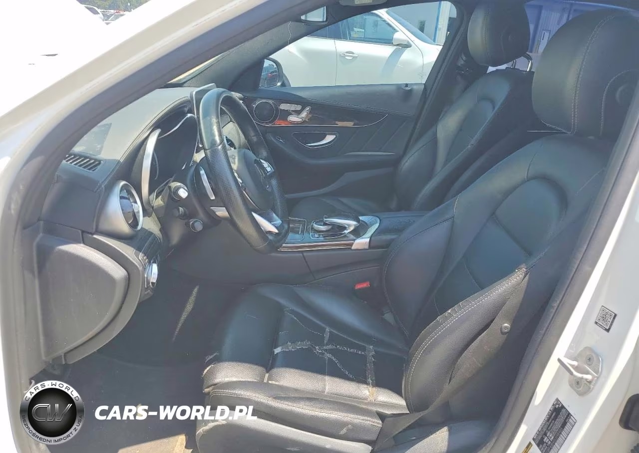 2016 Mercedes-Benz C 300 VIN:55SWF4JBXGU098903 - 7