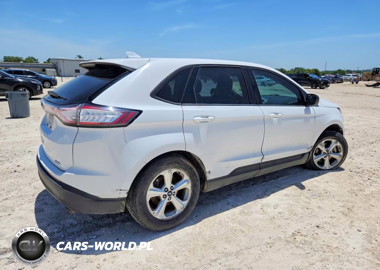 2017 Ford Edge VIN:2FMPK3G91HBC21594 - 3