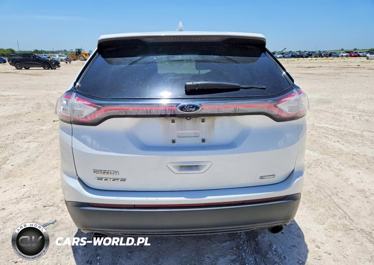 2017 Ford Edge VIN:2FMPK3G91HBC21594 - 6