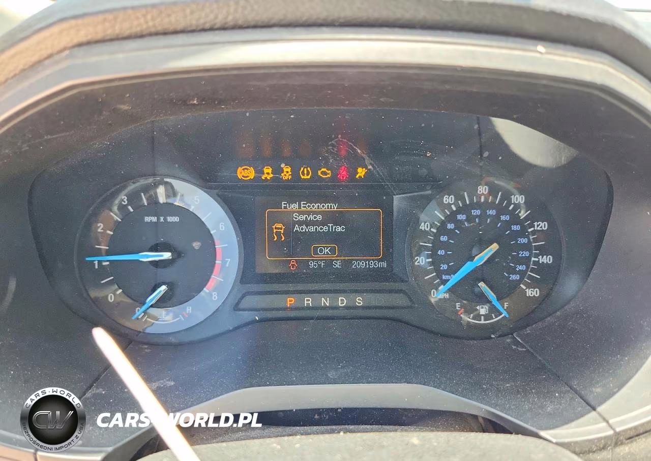2017 Ford Edge VIN:2FMPK3G91HBC21594 - 9