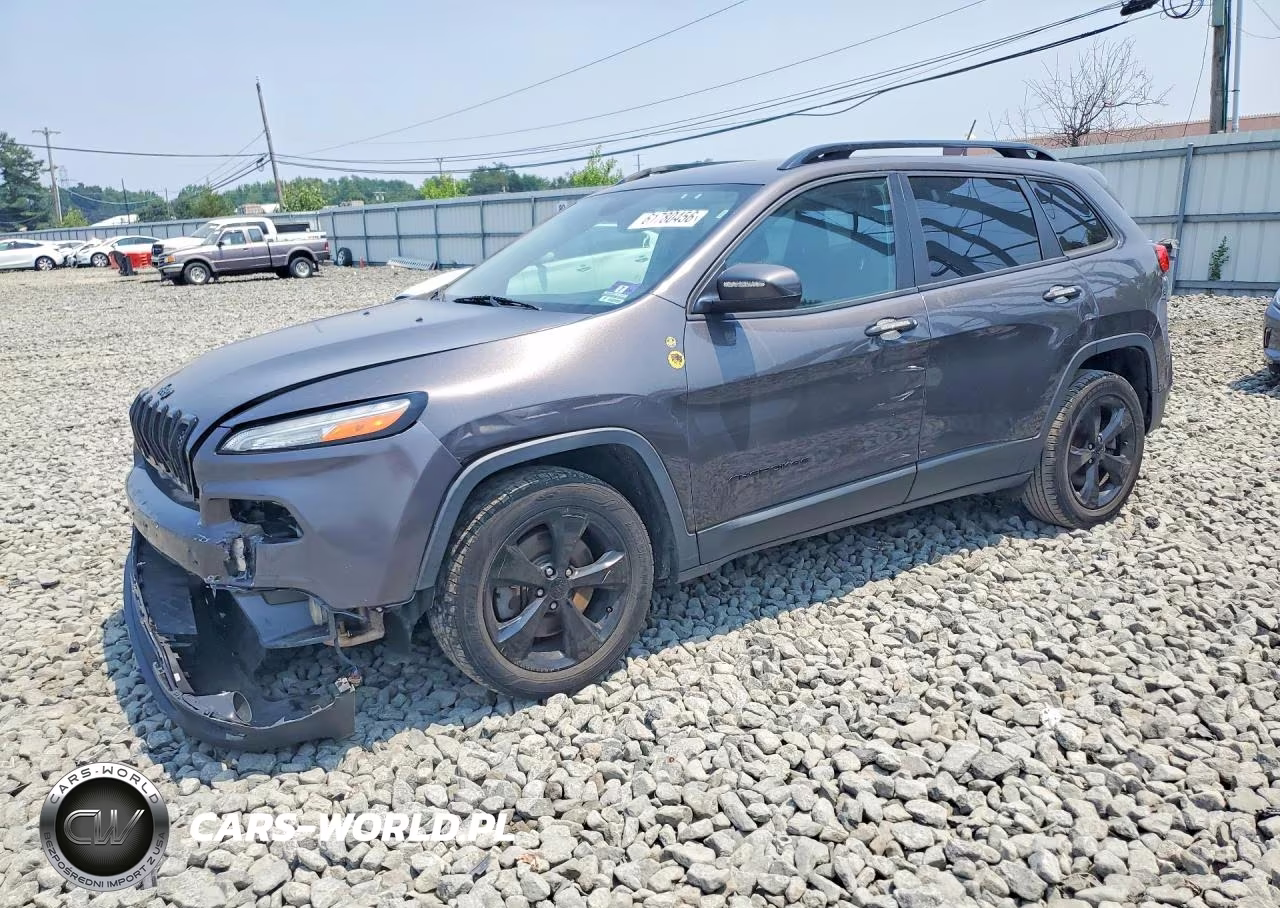 2018 Jeep Cherokee Latitude – zdjęcie 1 z 13