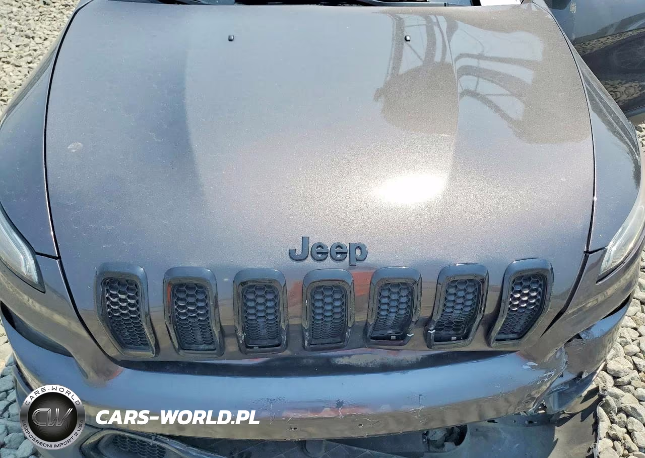 2018 Jeep Cherokee Latitude VIN:1C4PJLCXXJD527852 - 12