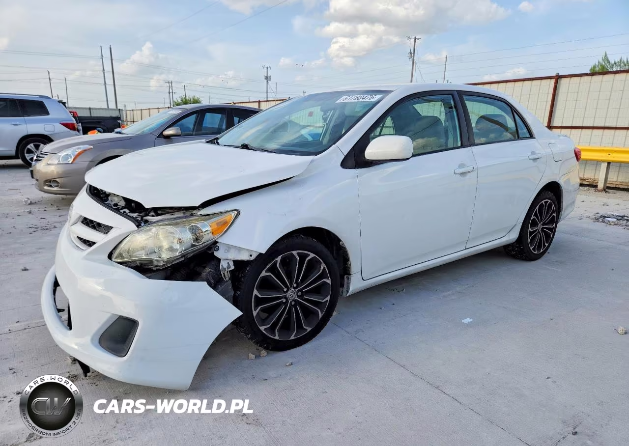 TOYOTA COROLLA BA – zdjęcie 1 z 12