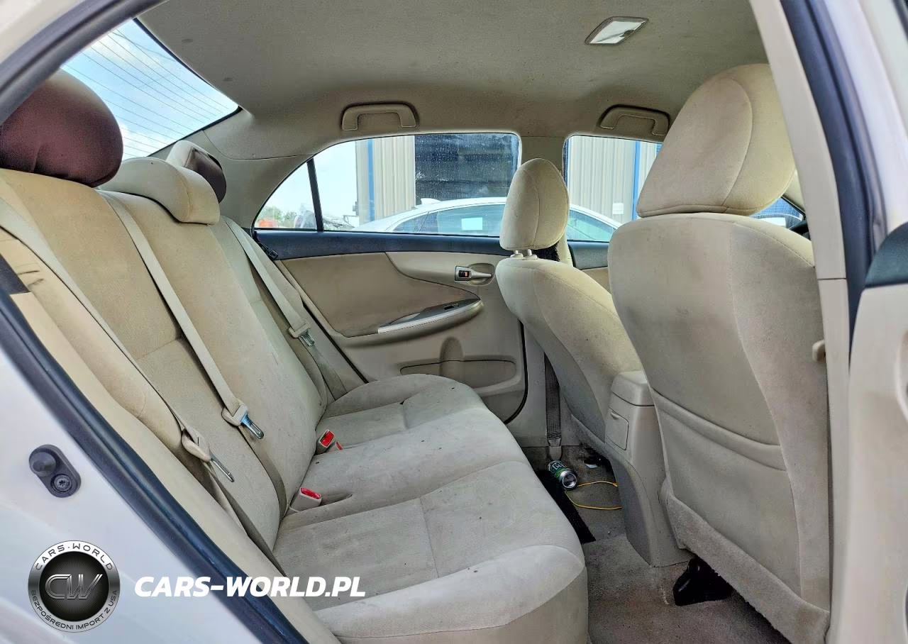 TOYOTA COROLLA BA VIN:2T1BU4EE0BC736549 - 10