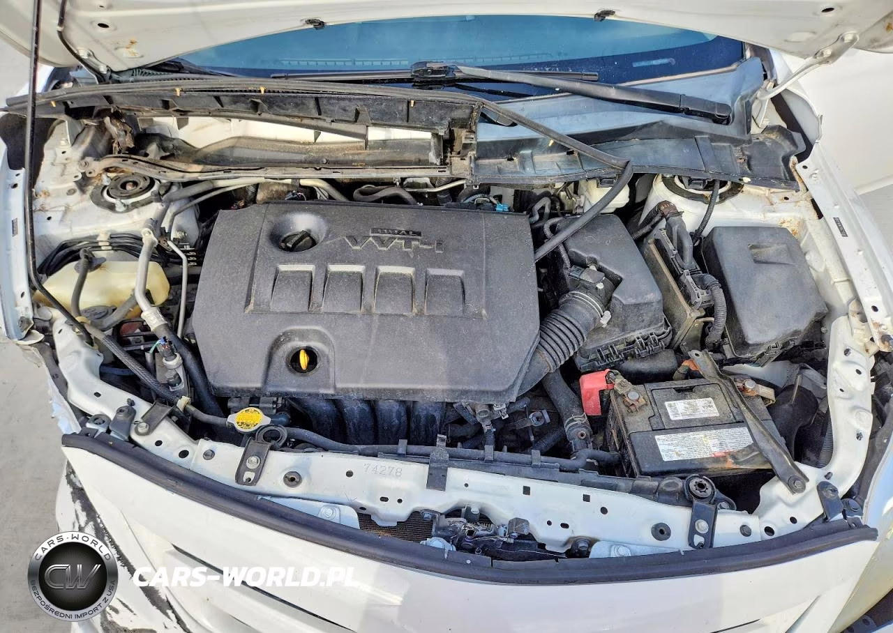 TOYOTA COROLLA BA VIN:2T1BU4EE0BC736549 - 11
