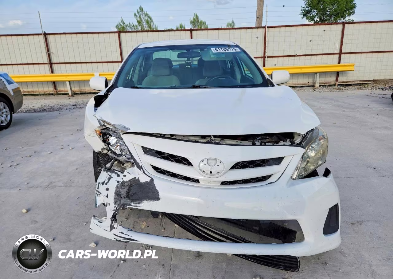 TOYOTA COROLLA BA VIN:2T1BU4EE0BC736549 - 5