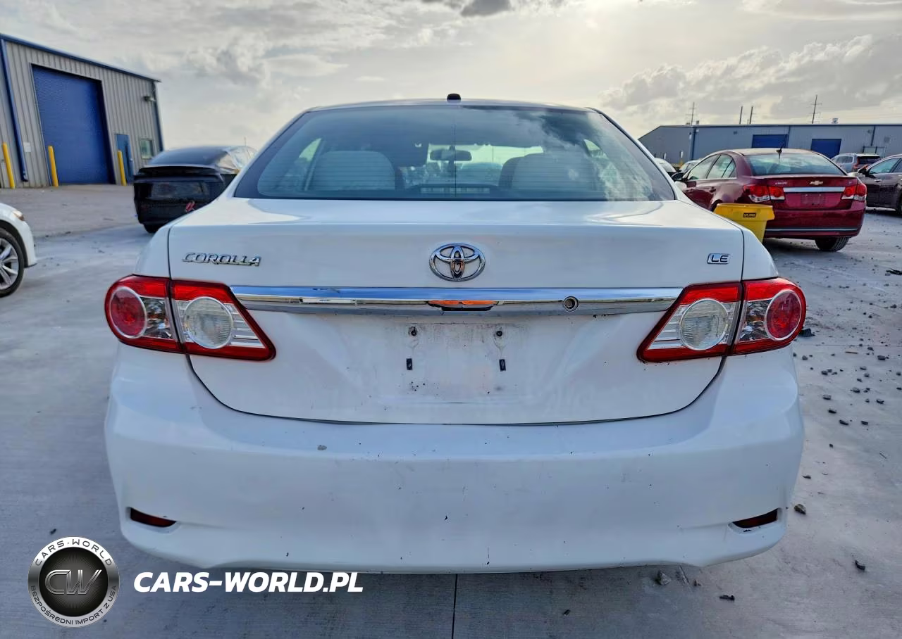 TOYOTA COROLLA BA VIN:2T1BU4EE0BC736549 - 6