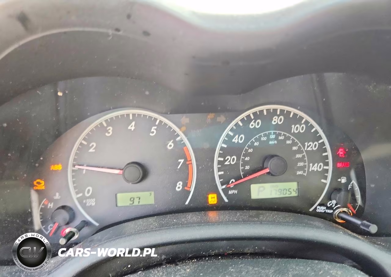 TOYOTA COROLLA BA VIN:2T1BU4EE0BC736549 - 9