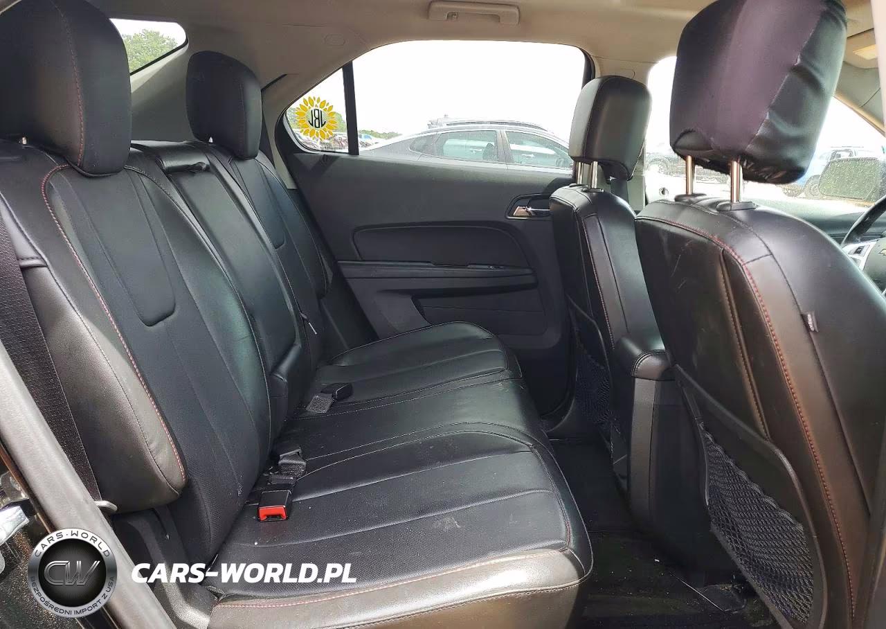 2017 Chevrolet Equinox Lt VIN:2GNALCEK0H6254325 - 11
