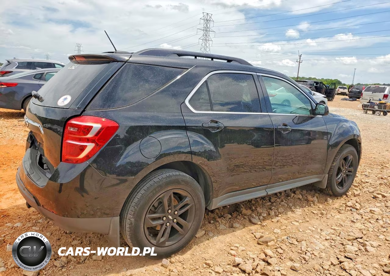 2017 Chevrolet Equinox Lt VIN:2GNALCEK0H6254325 - 3