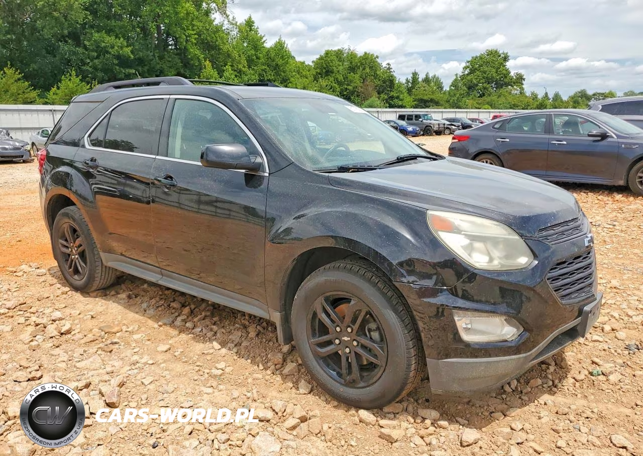2017 Chevrolet Equinox Lt VIN:2GNALCEK0H6254325 - 4