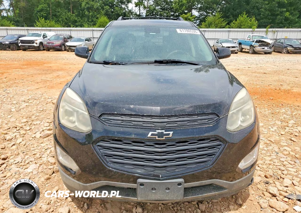 2017 Chevrolet Equinox Lt VIN:2GNALCEK0H6254325 - 5