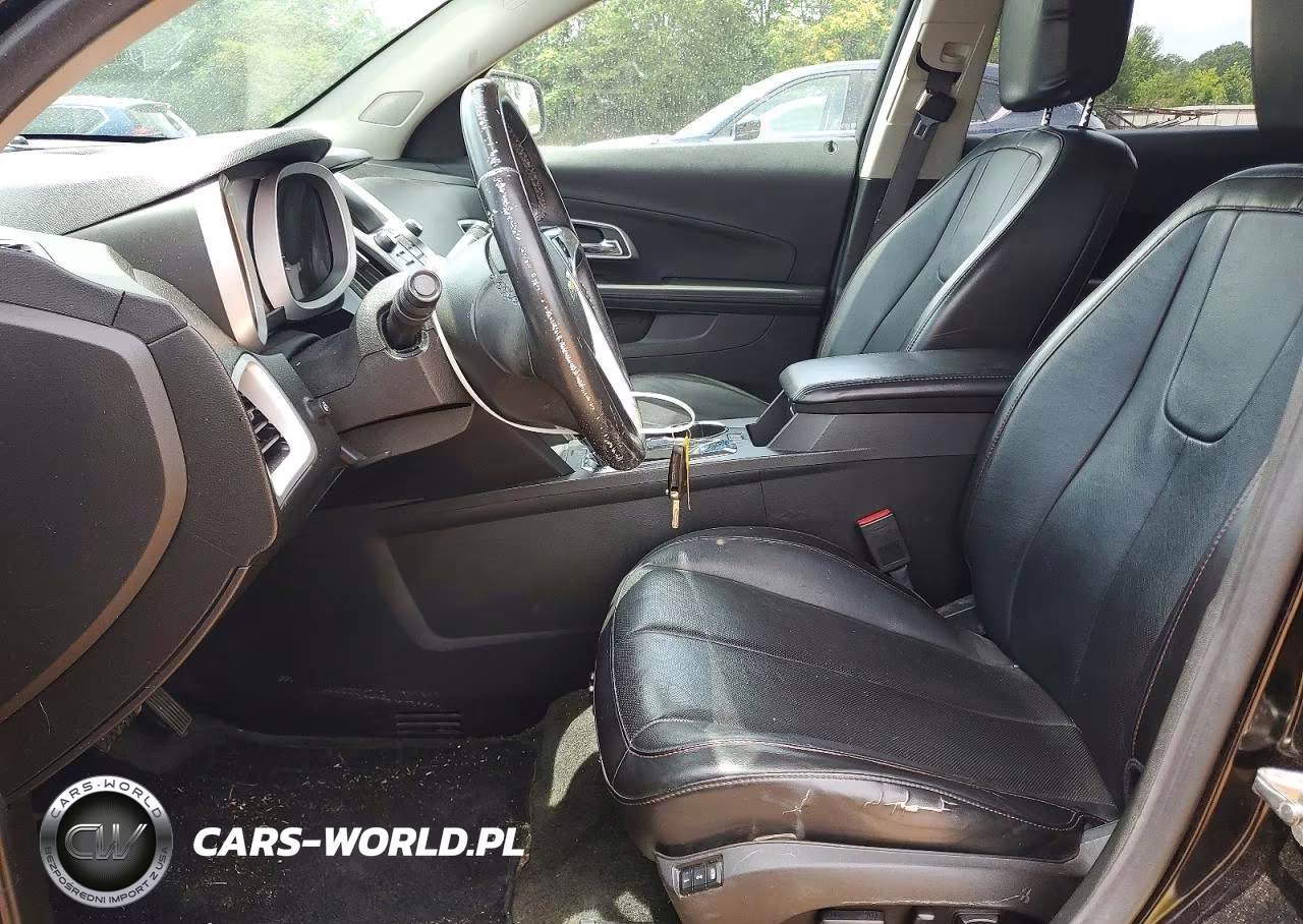 2017 Chevrolet Equinox Lt VIN:2GNALCEK0H6254325 - 7