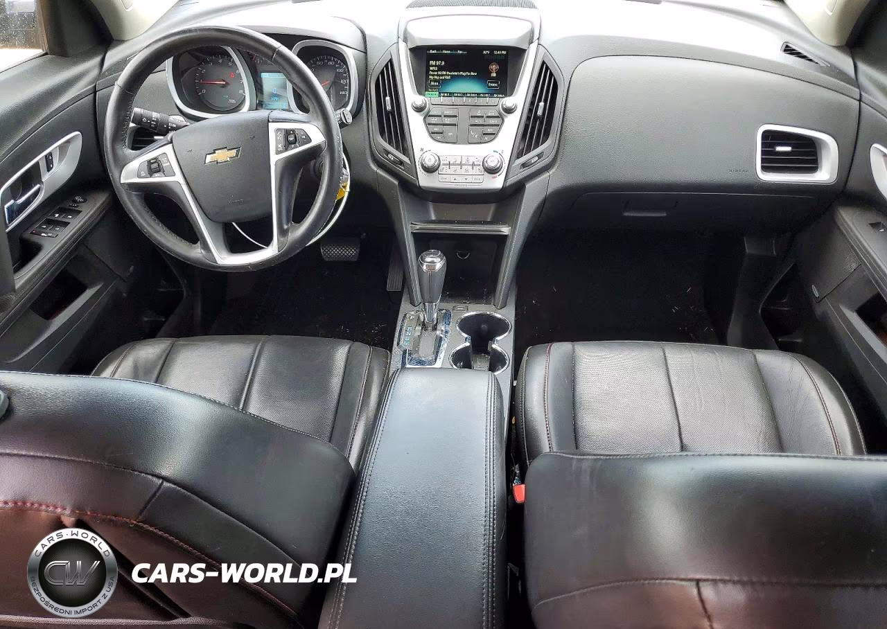2017 Chevrolet Equinox Lt VIN:2GNALCEK0H6254325 - 8