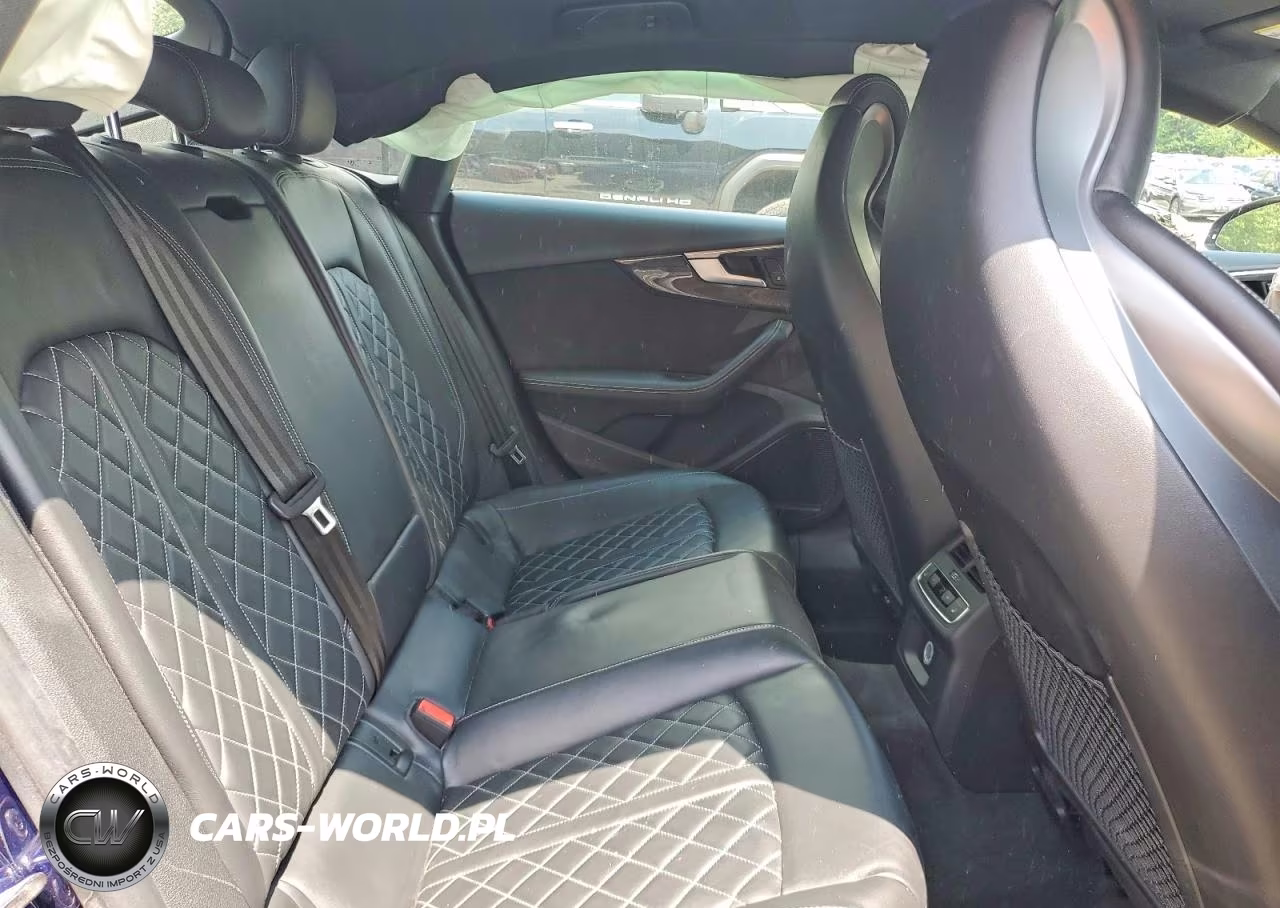 2018 Audi S5 Prestige VIN:WAUC4CF59JA012386 - 10