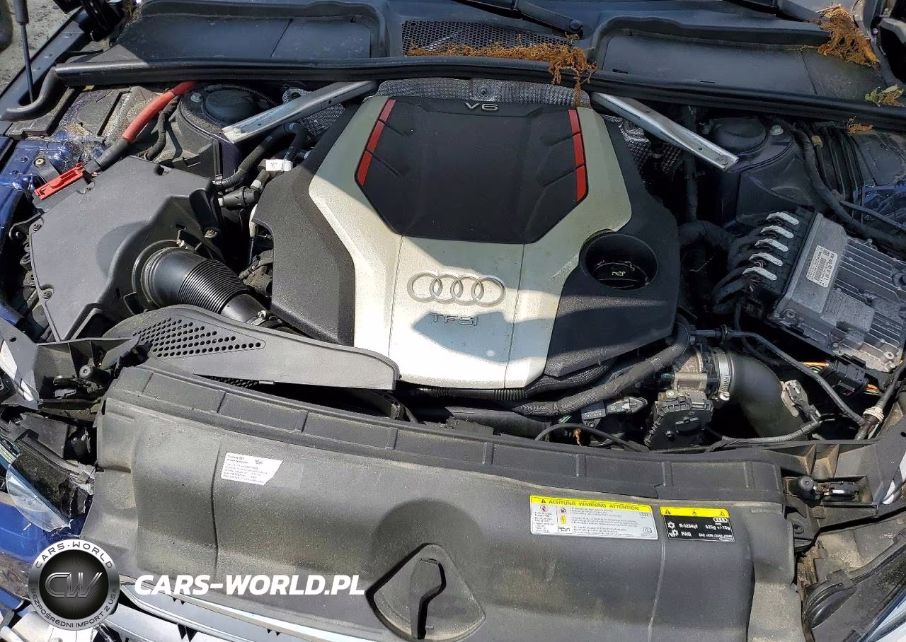 2018 Audi S5 Prestige VIN:WAUC4CF59JA012386 - 11