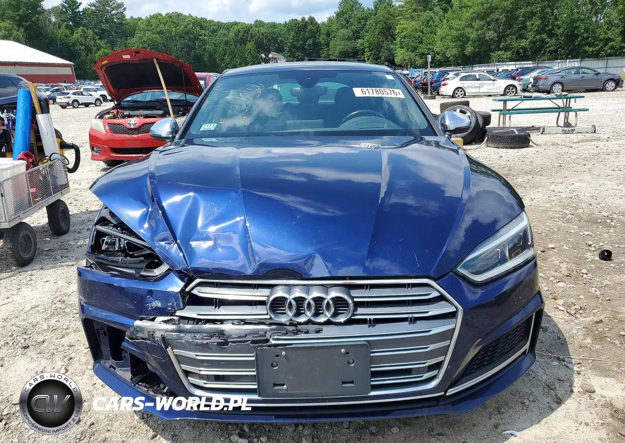 2018 Audi S5 Prestige VIN:WAUC4CF59JA012386 - 5