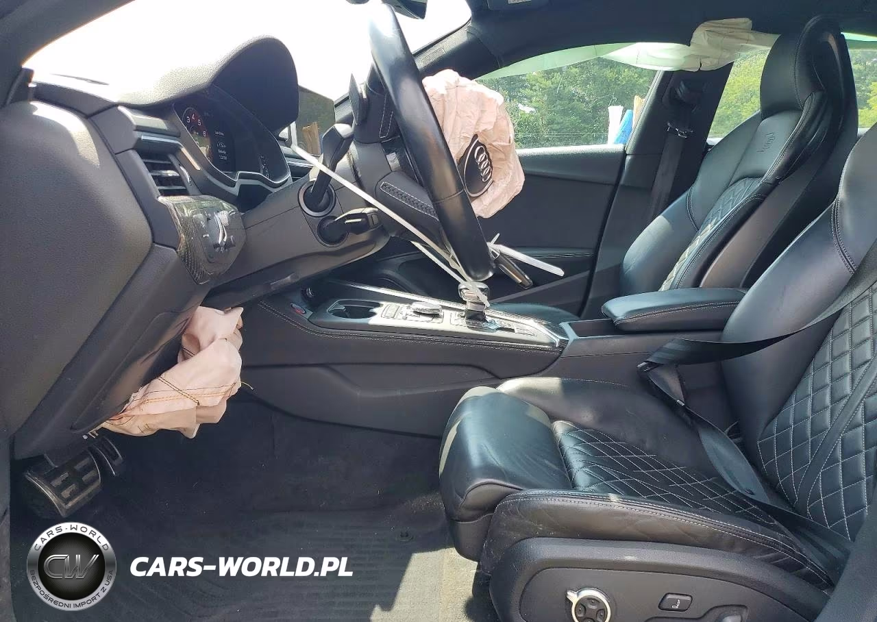 2018 Audi S5 Prestige VIN:WAUC4CF59JA012386 - 7