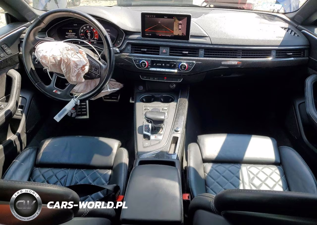 2018 Audi S5 Prestige VIN:WAUC4CF59JA012386 - 8