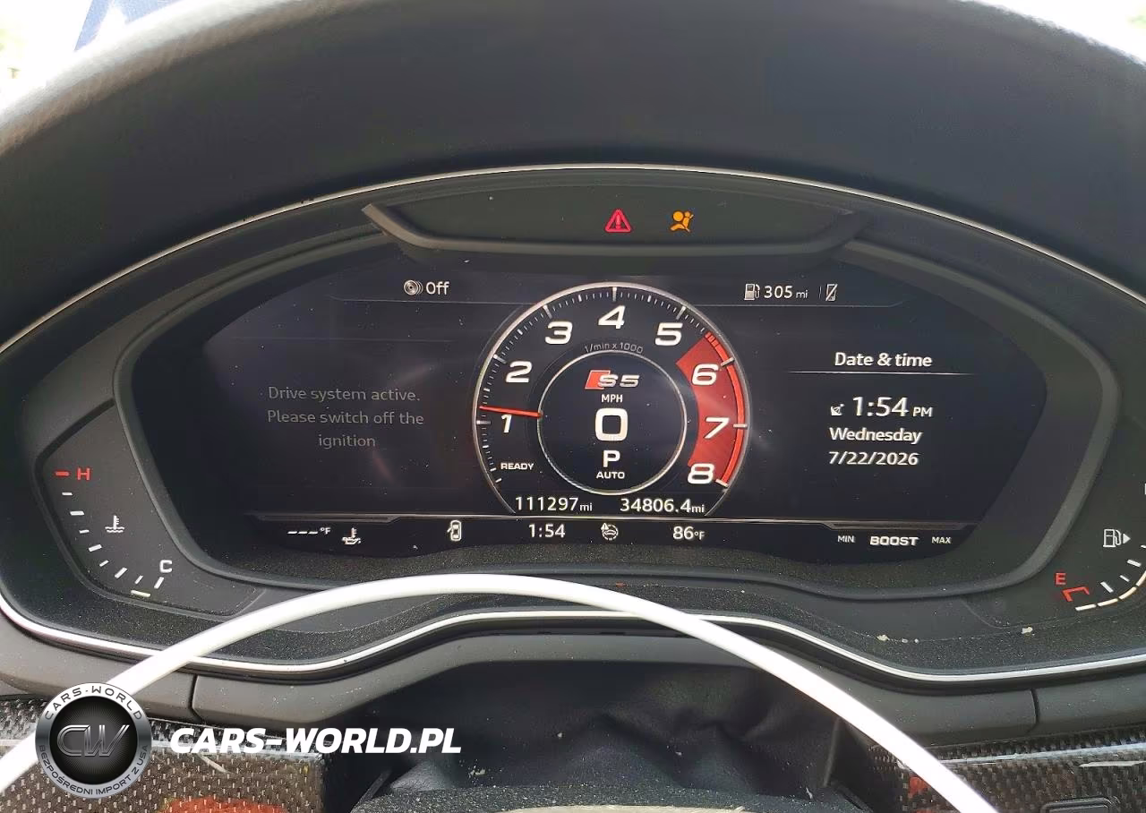 2018 Audi S5 Prestige VIN:WAUC4CF59JA012386 - 9
