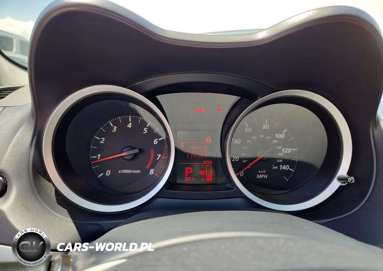 2011 Mitsubishi Lancer Es-Es Sport VIN:JA32U2FU0BU035487 - 9