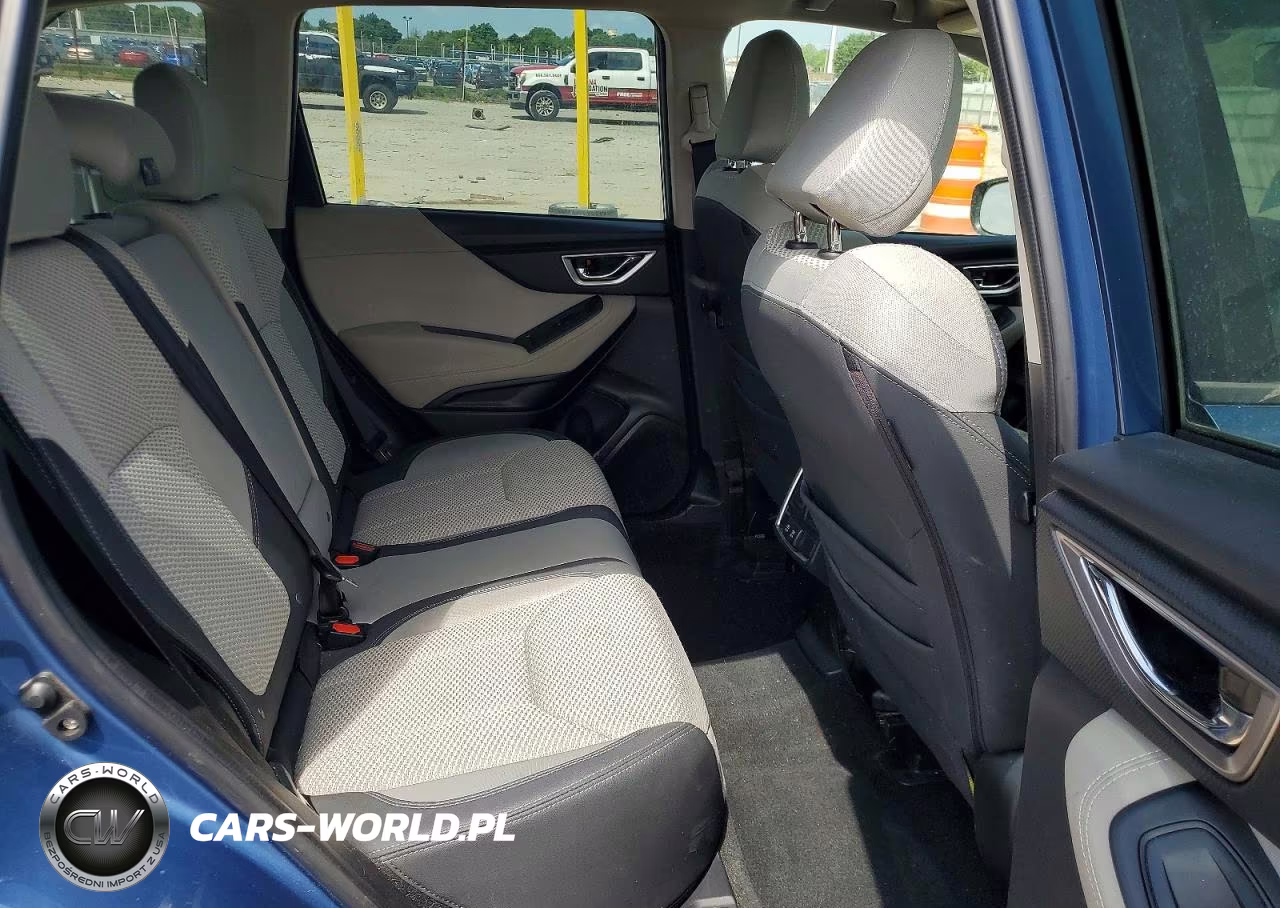 2021 Subaru Forester Premium VIN:JF2SKAJC4MH554605 - 11