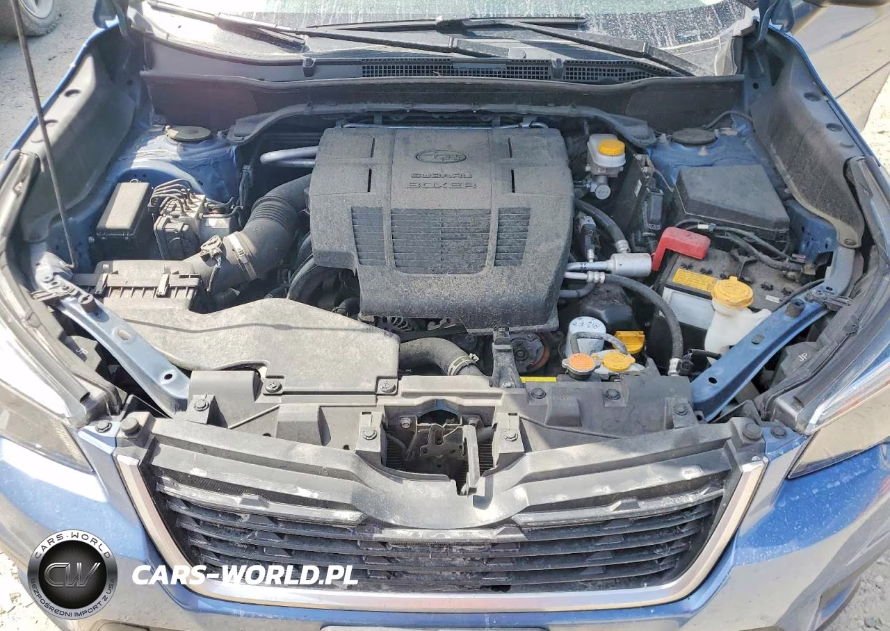 2021 Subaru Forester Premium VIN:JF2SKAJC4MH554605 - 12