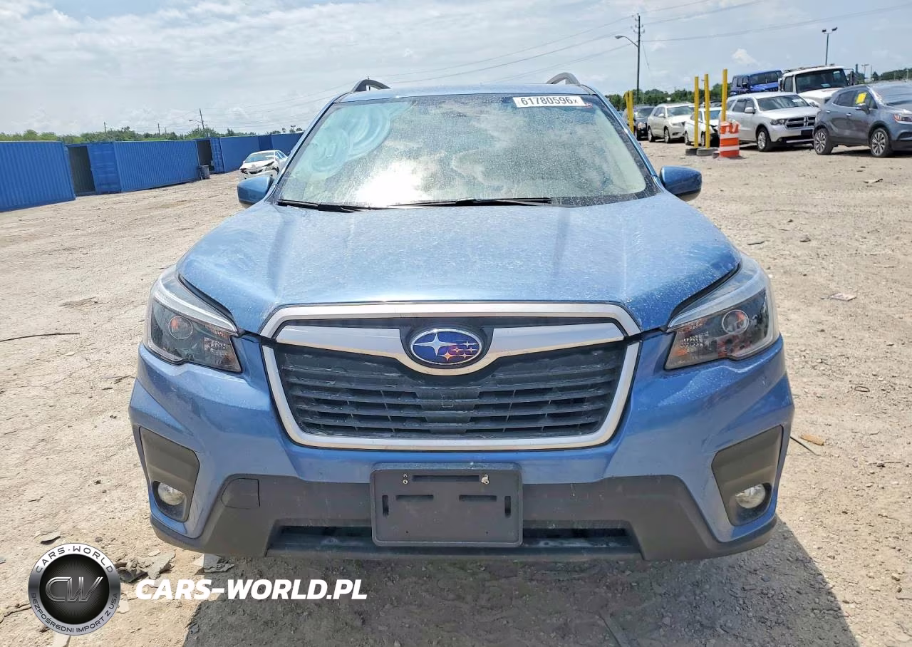 2021 Subaru Forester Premium VIN:JF2SKAJC4MH554605 - 5