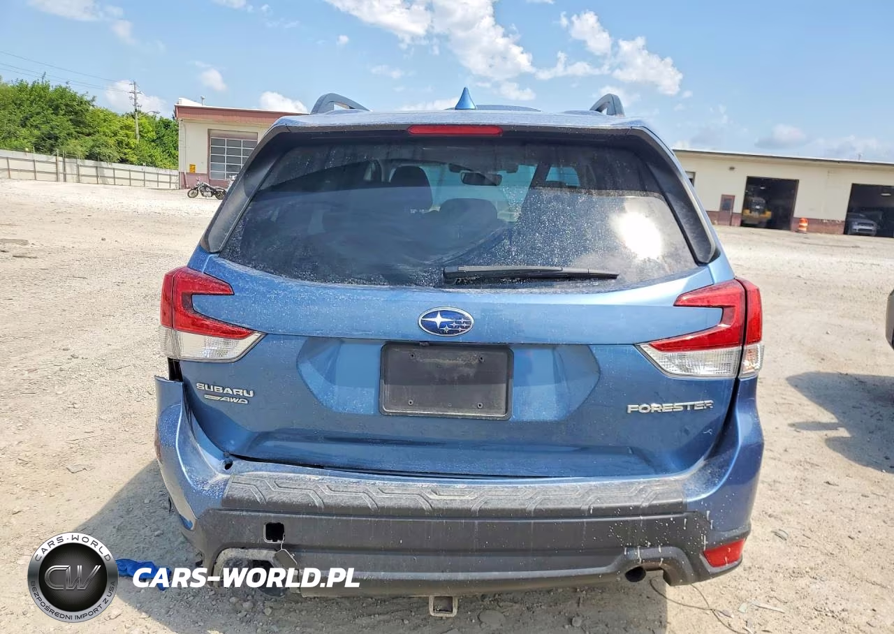 2021 Subaru Forester Premium VIN:JF2SKAJC4MH554605 - 6