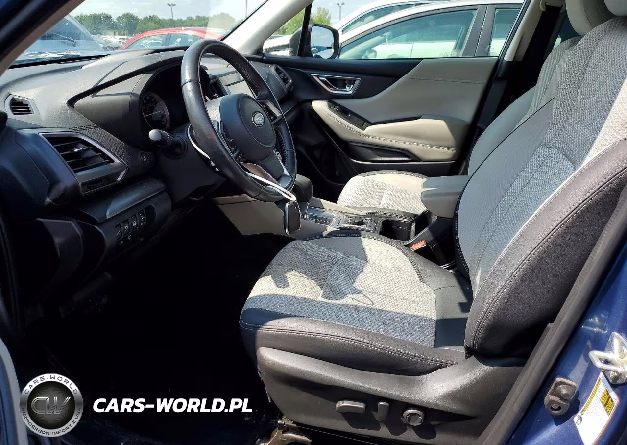 2021 Subaru Forester Premium VIN:JF2SKAJC4MH554605 - 7