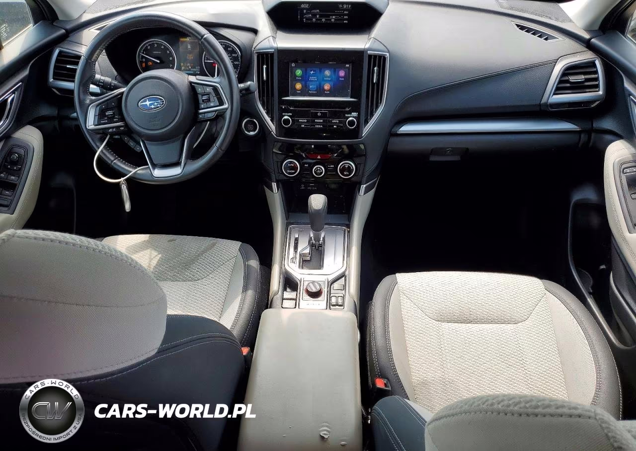 2021 Subaru Forester Premium VIN:JF2SKAJC4MH554605 - 8