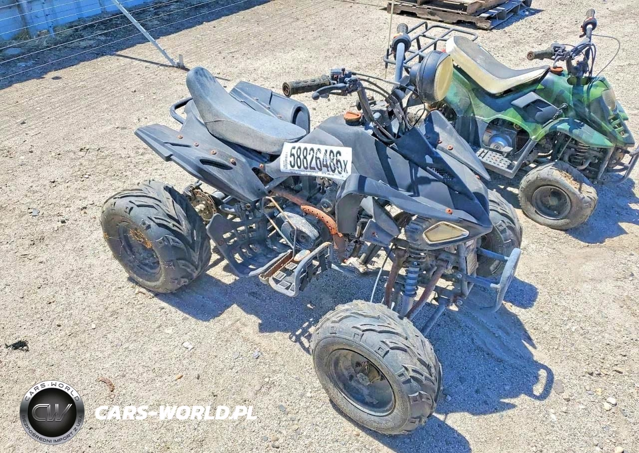 2011 Honda 4W – zdjęcie 1 z 10
