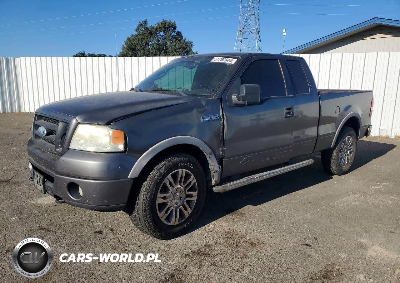 2006 Ford F150 – zdjęcie 1 z 12