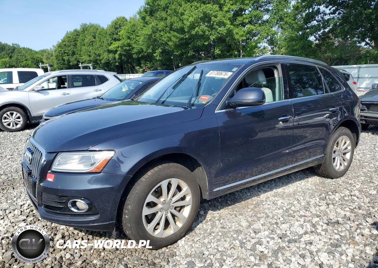 2016 Audi Q5 Premium