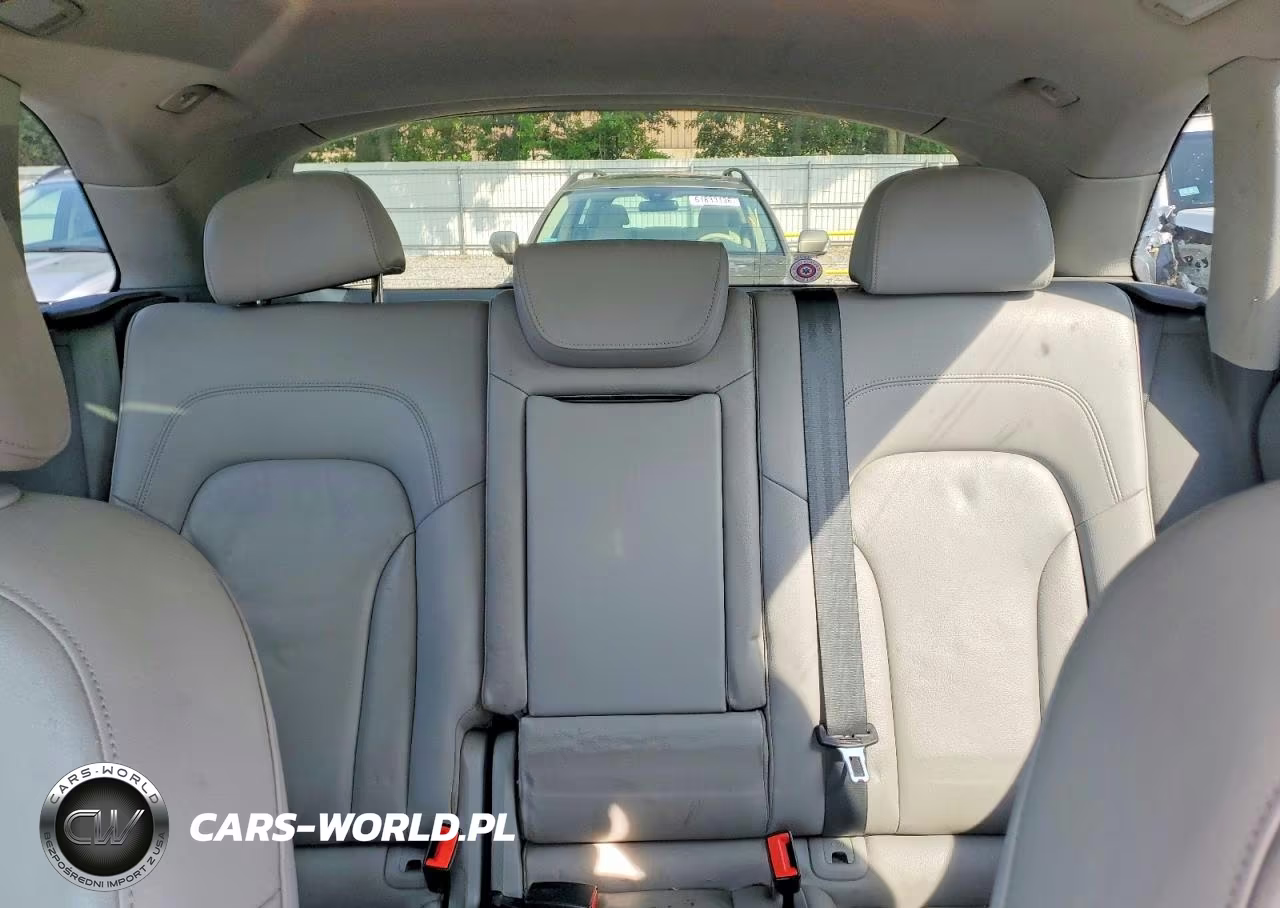 2016 Audi Q5 Premium VIN:WA1C2AFP6GA051955 - 10